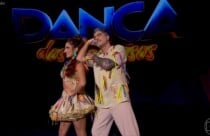 Quem saiu da Dança dos Famosos hoje no ritmo de Forró