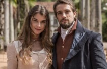 reprise novela além do tempo