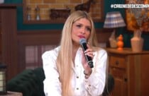 adriana recebe notícia da morte de rick
