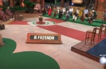 Quem está na roça de A Fazenda 18
