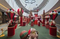 Decoração de Natal em SP: confira shoppings para visitar em 2026