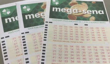 sorteio da Mega-Sena 3065 hoje