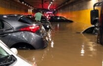 Chuva coloca São Paulo em estado de atenção
