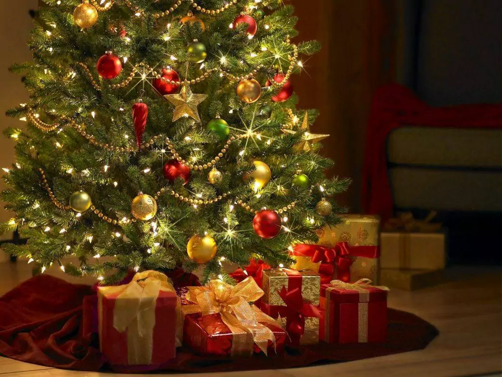 Quando desmontar a árvore de Natal? Espere até janeiro