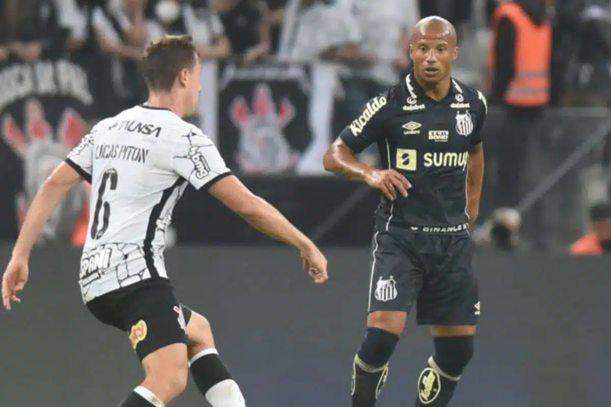 Aprender sobre 67+ imagem santos x corinthians ultimo jogo copa do brasil br.thptnganamst.edu.vn