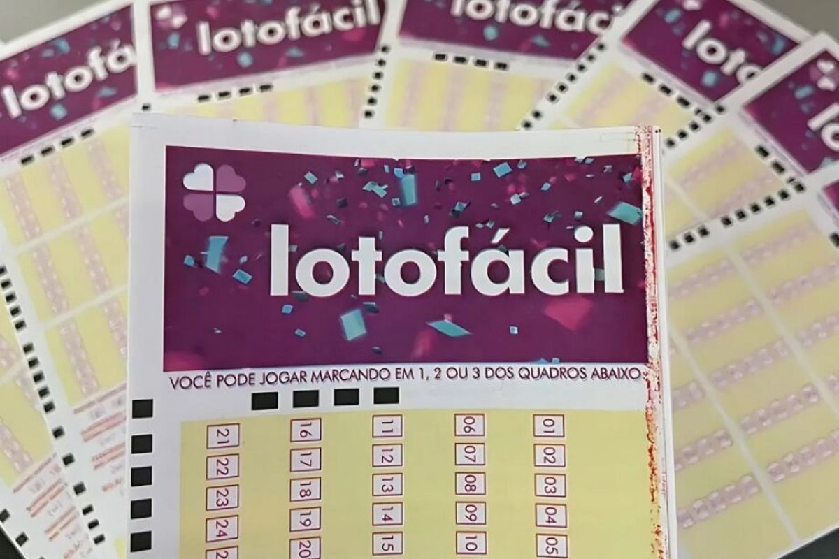 Resultado da Lotofácil de hoje, concurso 3693, sábado (23/5/26)
